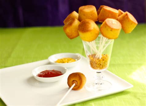 6 cups cooked organic brown rice (3 cups uncooked rice) 2 pounds ground lean beef, cooked through, fat drained. Gluten Free Kiddie Corn Dogs