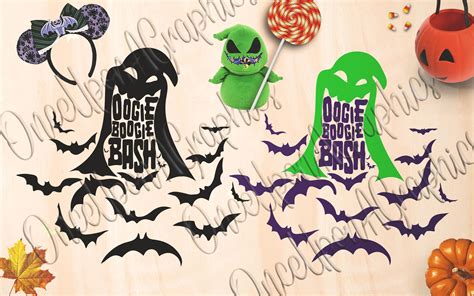 Oogie Boogie Bash Disney Halloween Oogie Boogie SVG | Etsy | Oogie boogie, Christmas svg, Disney 
