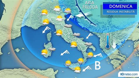 Milano, lombardia, notizie, news, video, foto. Meteo Italia - Ulteriore calo delle temperature, tempo a tratti instabile. Previsioni DOMENICA ...