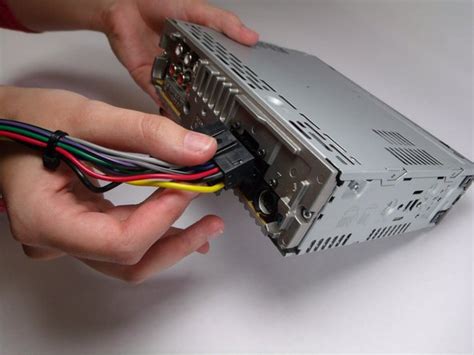 For hd radiotm tuner operation, please refer to the hd radiotm tuner operating instructions. Picture Of Sony Cdx Gt320 Wire Diagram For - Wiring Diagram