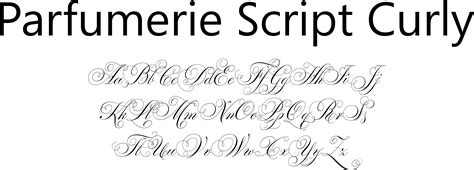 Download and install free script fonts of the best quality from free fonts and use on your own personal and business related design purposes. Parfumerie Script Curly | Script, Cool fonts, Fonts design