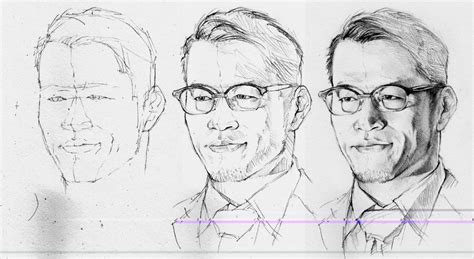 Sketsa gambar kelinci yang mudah digambar lengkap dengan gambar berwarnanya. 23 Gambar Sketsa yang Bisa Anda Jadikan Referensi