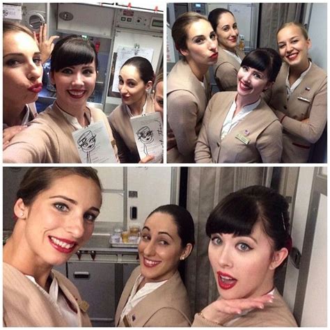 For many, becoming cabin crew with emirates is a dream job, with great pay, and it's a job that allows people to see the world. Emirates cabin crew @living_theflylife | Emirates cabin ...