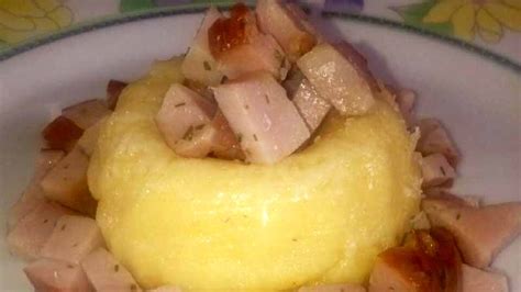 We did not find results for: Sformatini di polenta e prosciutto - Ricette Bimby