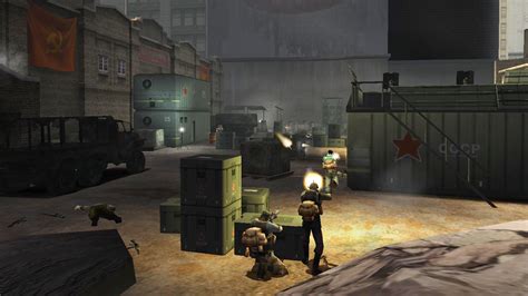 4 gb ram • graphics: Freedom Fighters torrent download for PC