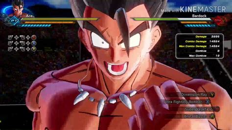 We did not find results for: Insane damage Dragon Ball xenoverse 2 male Saiyan build ...