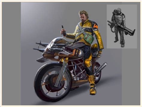 Maybe you would like to learn more about one of these? Imagen - Chuck Greene - Off the Record concept art 02.jpg ...