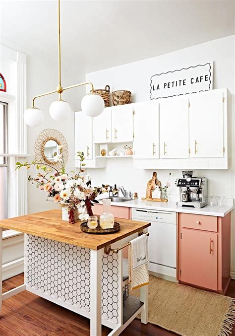 For instant pantry storage and worktop space, try a kitchen island or a kitchen trolley. The Best IKEA Hacks With a High End Look! - The Cottage ...