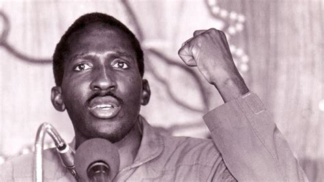 Sankara was born in 1949 in yako. Em memória de Thomas Sankara, líder anti-imperialista ...