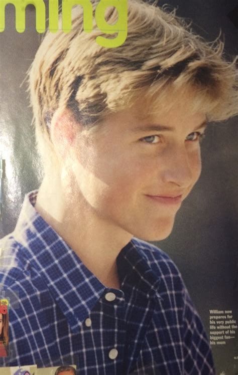 Turns out this society gal's mum william's first serious girlfriend and the daughter of captain ian farquhar of beaufort hunt—an english fox hunting pack—rose stole wills' heart way. Je Suis Edie Sedgwick | Young Prince William, c. 1998