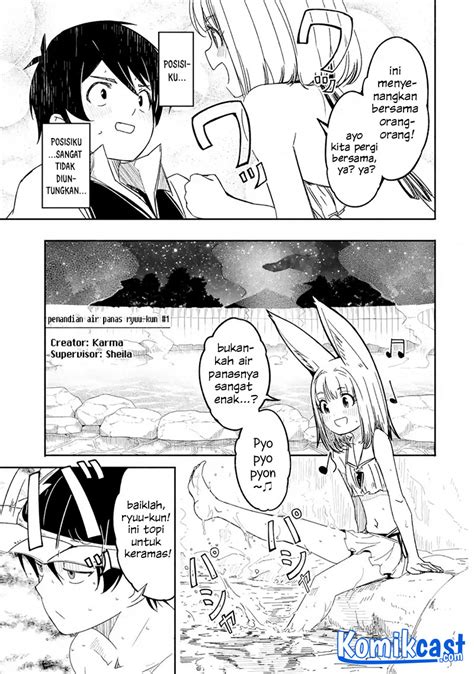 Mother hunting bahasa indonesia chapter 18 / 2. Mom, Please Don't Come Adventuring With Me! ~The Boy Who ...