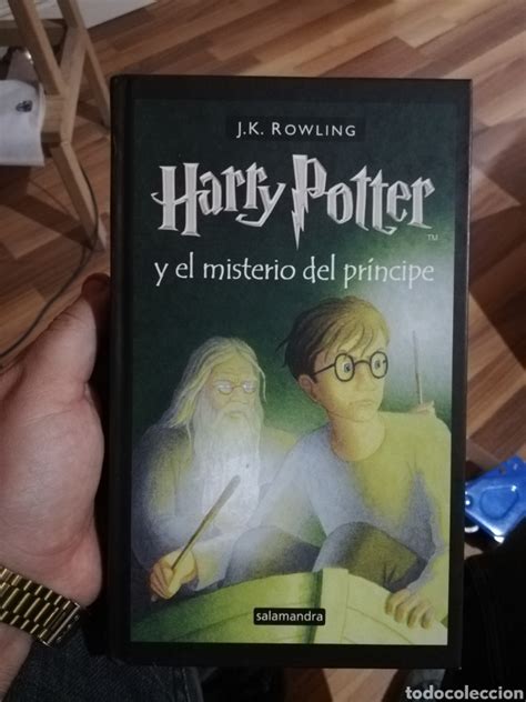Resumen y sinópsis de harry potter y el misterio del príncipe de joanne kathleen rowling. Harry Potter Y El Misterio Del Principe Libro Gratis ...
