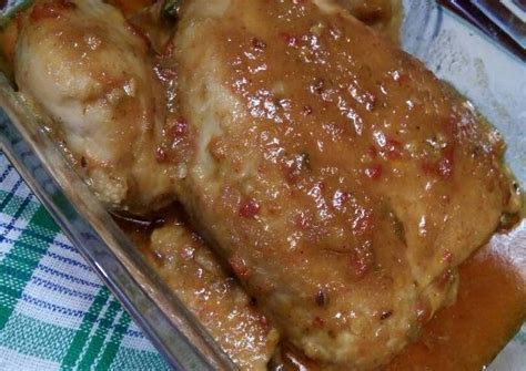 Lihat juga resep ingkung ayam jogja enak lainnya. Resep Ayam Ingkung Balado oleh Andis Putri Ichsan - Cookpad