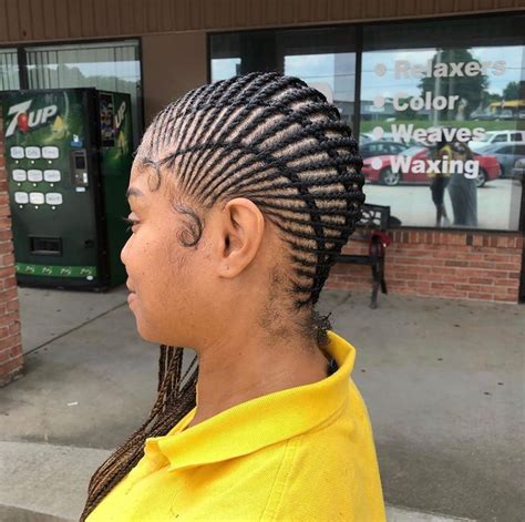 Cornrow based hairstyles are essentially a very conventional way of braiding your hair. AFRICAN BRAIDED HAIRSTYLES TO ROCK IN 2021.MOST TRENDING ...