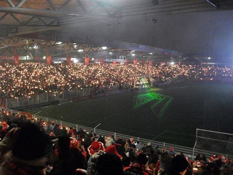 Fc union berlin feiern die. Fans Union Berlin - Wettbuero.de