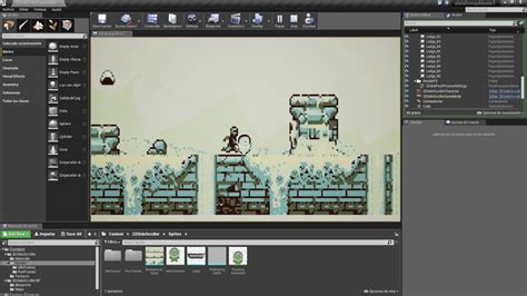 Encontrarás la colección más grande de juegos acción gratis en este sitio web para toda la familia. En clase hoy, creación de juegos 2D con Unreal Engine en @aulatematica - YouTube