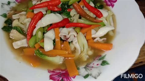 Masakan indonesia l cara membuat sayur oncom l how to make vegetable oncom. Cara Memasak Sayur Gori : Resep sederhana cara memasak ...