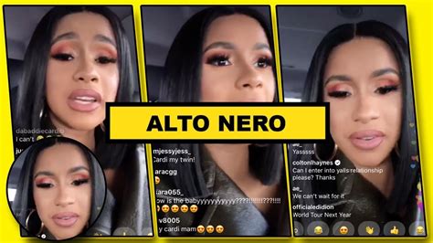 Belcalis marlenis almánzar (born october 11, 1992), known professionally as cardi b, is an american rapper, songwriter, and actress. Cardi B Talks About Self Love And Her Make Up Artist ...