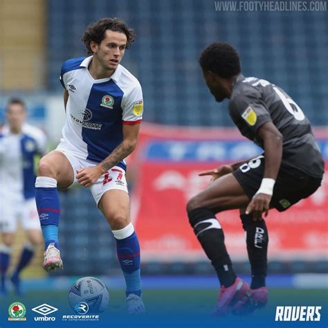 Keine zusätzlichen gebühren bei lieferung! Blackburn Rovers 20-21 Heimtrikot veröffentlicht - Nur ...