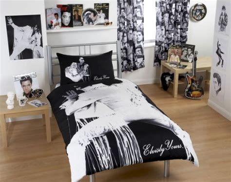 Looking for ideas for your bedroom? Elvis is in the House - Zen of Zada