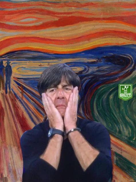 German manager joachim loew smelled his balls during the ukraine game joachim low se touche le penis. Quand Joachim Löw voit son équipe perdre