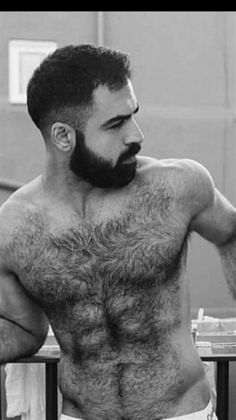 Hairy Men, Bearded Men, Goatee, Black And White Pictures, Hair And