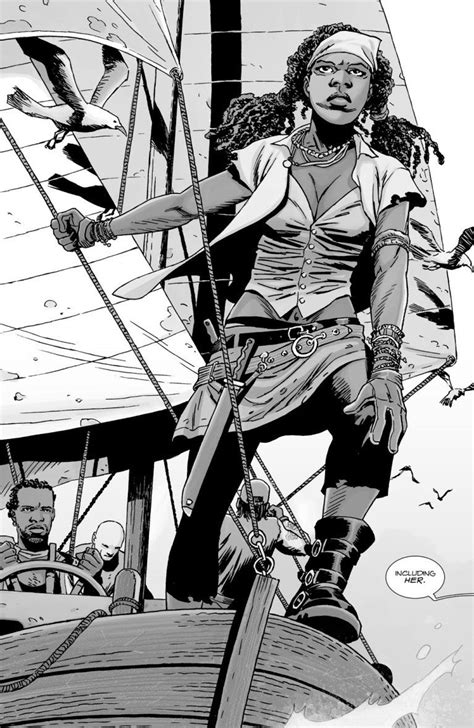 He returns home to find his family, son carl and wife lori, gone. 'The Walking Dead' Comics Could Hint How Danai Gurira's ...