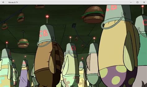 Am i the only one who noticed that plankton' s chum bucket bucket helmet looks like sweden's hat? Chum Bucket Helmet Movie / The Spongebob Squarepants Movie ...