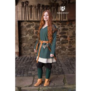 Medieval Skirts, Gowns And Medieval Dresses - Black Raven Armoury | Medieval clothing, Viking ...