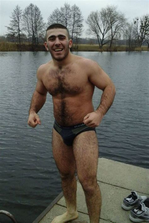 Close up on stop motion of unidentifiable pair of feet splashing in muddy. Hairy Speedo Tumblr