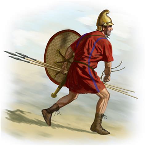 The javelin throwers of this time also attached a piece of leather called a thong, a. Infantry | Warfare in the Hellenistic Age