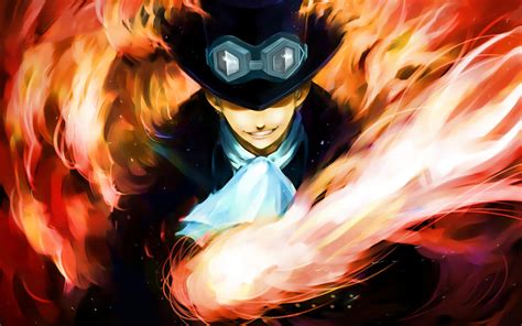 Luffy and the straw hat pirates with our 2437 one piece hd wallpapers and background images. Sabo HD Wallpaper | Background Image | 2160x1350 | ID ...
