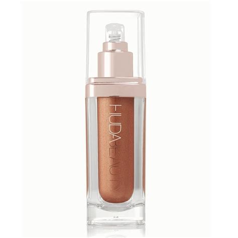 Huda Beauty Aurora N.y.m.p.h. All Over Body Highlighter 55ML