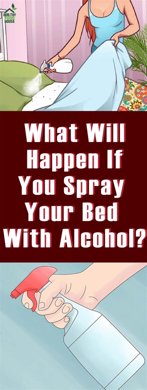 But what happens when one validator decides to go against the consensus? This Is Going to Happen If You Spray Your Bed with Alcohol ...