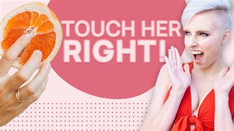 Of course, you shouldn't just start pawing at someone without their. How to Touch a Woman to Turn Her On - YouTube