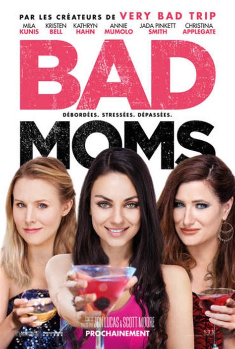 Bad moms 123movies watch online streaming free plot: Les films à voir avec sa mère pour lui faire passer un ...