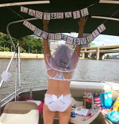 Choose one of sailo's party boat rentals in amalfi, italy to host your next big event! Uniquely Pittsburgh Bachelor and Bachelorette Party Ideas