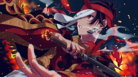 We did not find results for: Tanjiro Kamado de Guardianes de la noche Anime Fondo de ...
