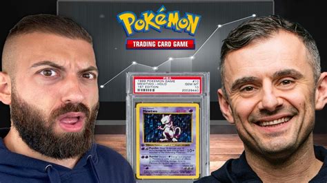 Wählen sie dann oben links die option brieftasche erstellen. GARY VEE INVESTS IN POKEMON CARDS & SETS RECORD PRICE ...