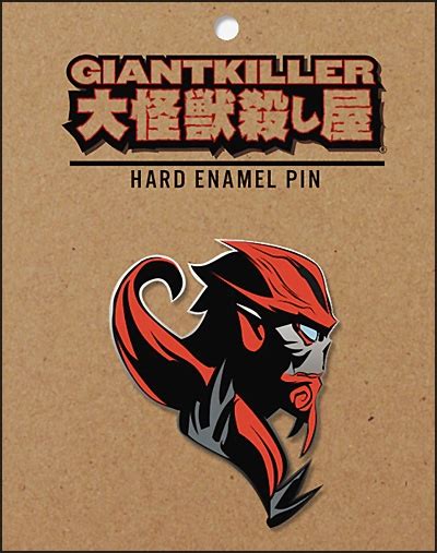 From the 2012 collectors tins set. GIANTKILLER By Dan Brereton Super Deluxe with Original ...