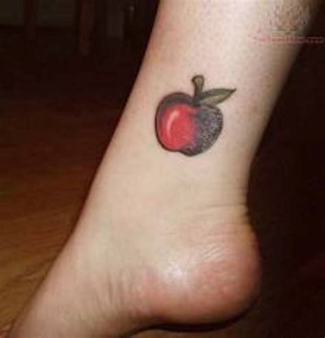 See more ideas about apple tattoo, teacher tattoos, tattoos. Apple Tattoos And Designs-Apple Tattoo Meanings And Ideas ...