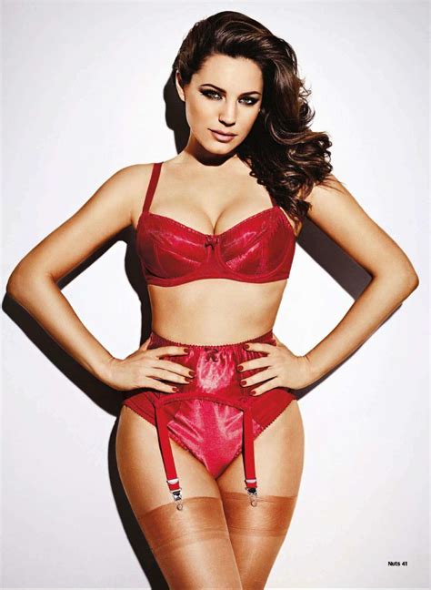 | loose women top 10 things you didn't know about kelly brook Kelly Brook - Nuts Magazine (July 2013) - Hot Celebs Pictures