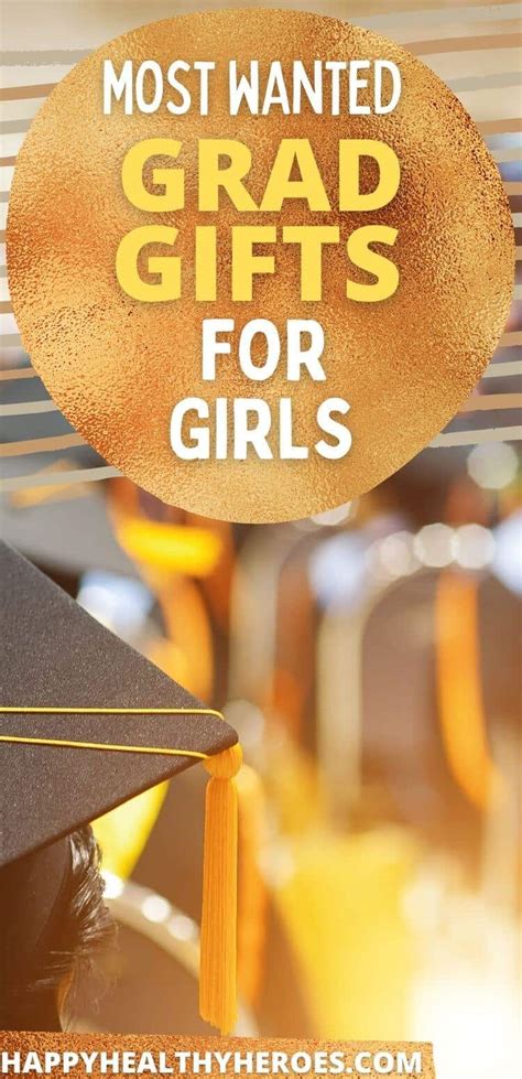 Graduation gifts for girls 2021. 22 Amazing 2021 Graduation Gifts Girls Actually Want
