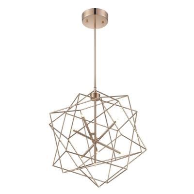 The open cage design remarks the trending of the year, which is completed with the led technology to provide the stunning amount. Lite Source LS-19855 Stacia - Seven Light Pendant ...