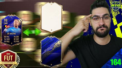 98 toty de bruyne player review! FIFA 20 I SOLD TOTY DE BRUYNE TO GET THESE TOP META ...