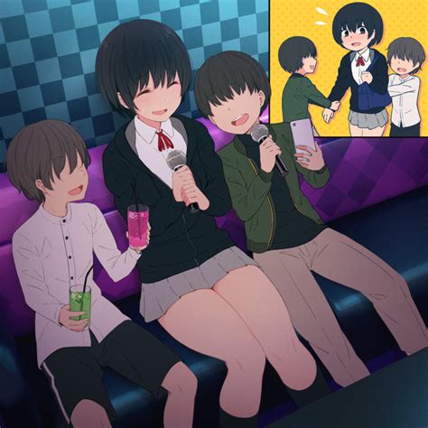 Selamat membaca manga ikura de yaremasu ka?chapter 1 bahasa indonesia, jangan lupa mengklik tombol like dan share ya. Safebooru - age difference black hair cellphone closed ...