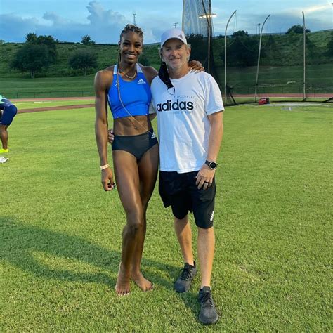 The international olympic committee had arranged the track schedule to give her an opportunity to run the. Shaunae Miller-Uibo on Instagram: "All smiles this weekend ...