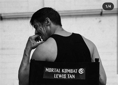 The first images from 'mortal kombat'? Mortal Kombat movie wraps filming and new release date set ...