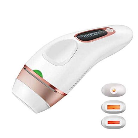 Laser Hair Removal for Women and Men Painless IPL Hair ...
