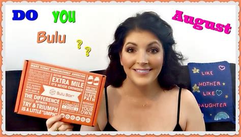 Only hours left for this bonus buys. Original Bulu Box August | 50% Off Coupon Code - YouTube